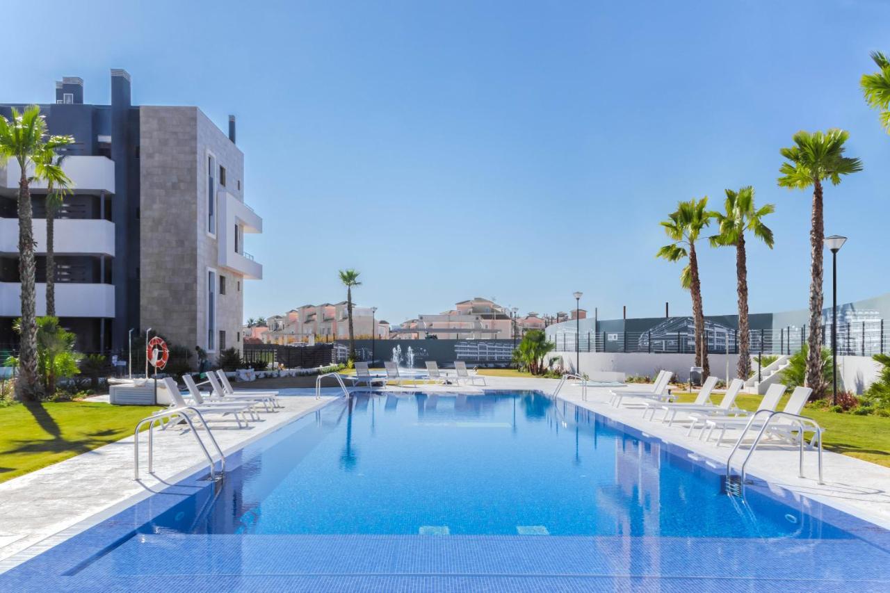 Espanatour Flamenca Village 3 Dehesa de Campoamor  Exterior foto